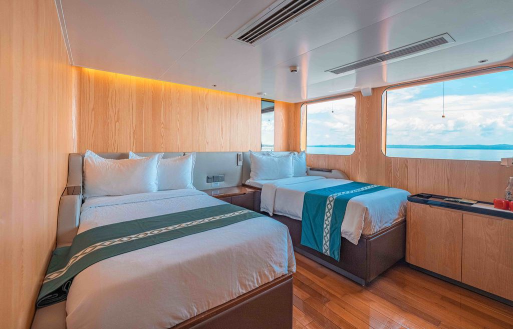 seaview cabin